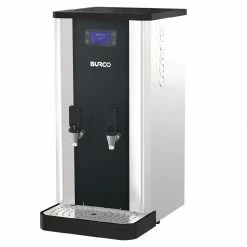 Burco 20Ltr Auto Fill Twin Tap Water Boiler With Filtration 069795