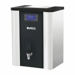 Burco 5Ltr Auto Fill Wall Mounted Water Boiler With Filtration 069801