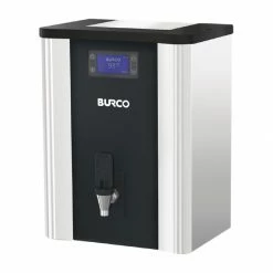 Burco 10Ltr Auto Fill Wall Mounted Water Boiler With Filtration 069818