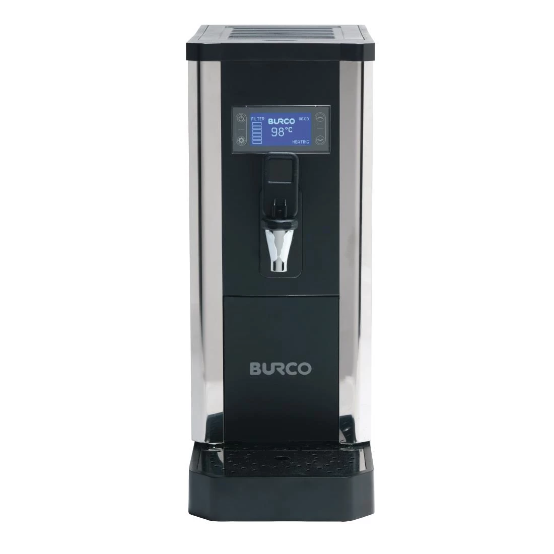 Burco Slimline 5Ltr Auto Fill Water Boiler With Built In Filtration 70012 - Image 7