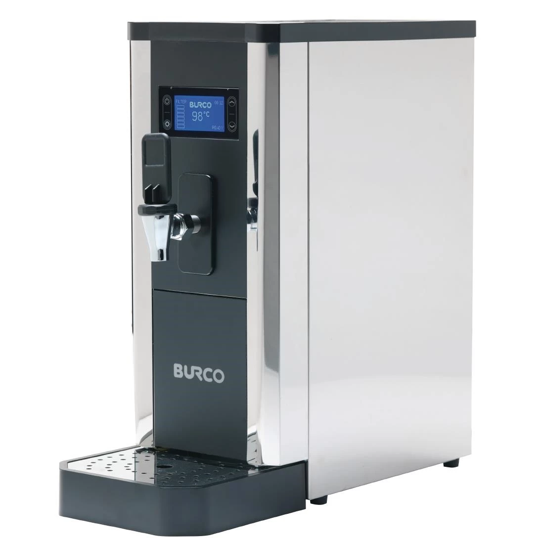 Burco Slimline 5Ltr Auto Fill Water Boiler With Built In Filtration 70012