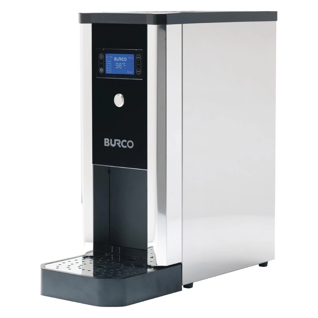 Burco Slimline 5Ltr Auto Fill Water Boiler With Filtration 70043