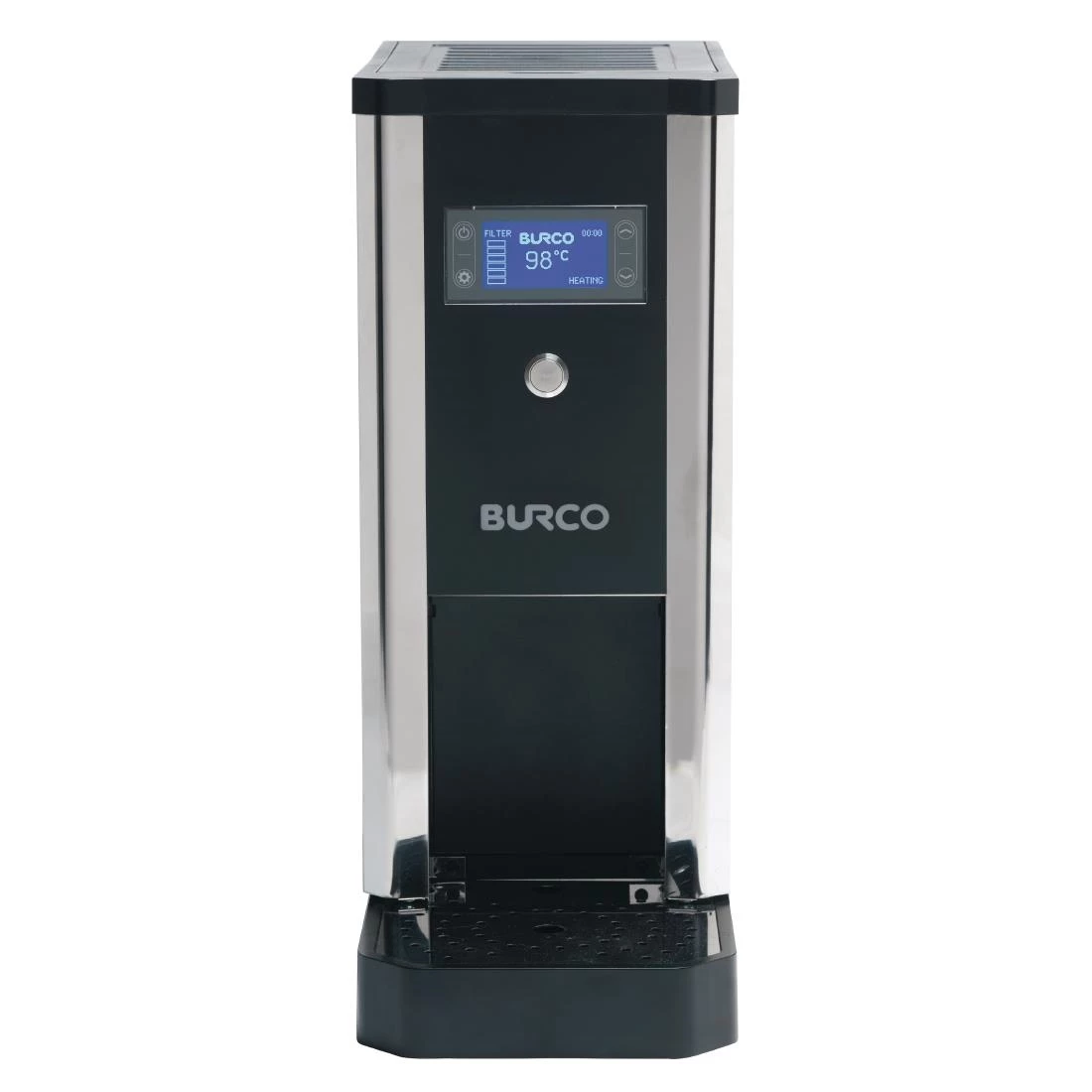 Burco Slimline 5Ltr Auto Fill Water Boiler With Filtration 70043 - Image 3