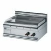 Lincat Silverlink 600 Half Ribbed Dual Zone Electric Griddle GS7/R
