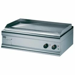 Lincat Silverlink 600 Machined Steel Dual Zone Electric Griddle GS9
