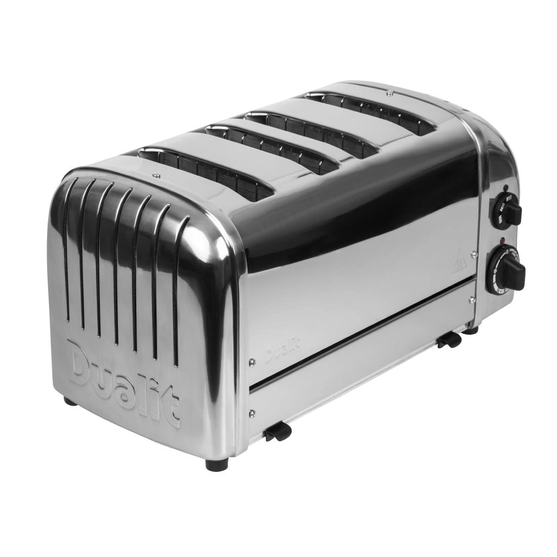 Dualit 4 Slice Sandwich Toaster Stainless Steel 41036 - Image 3