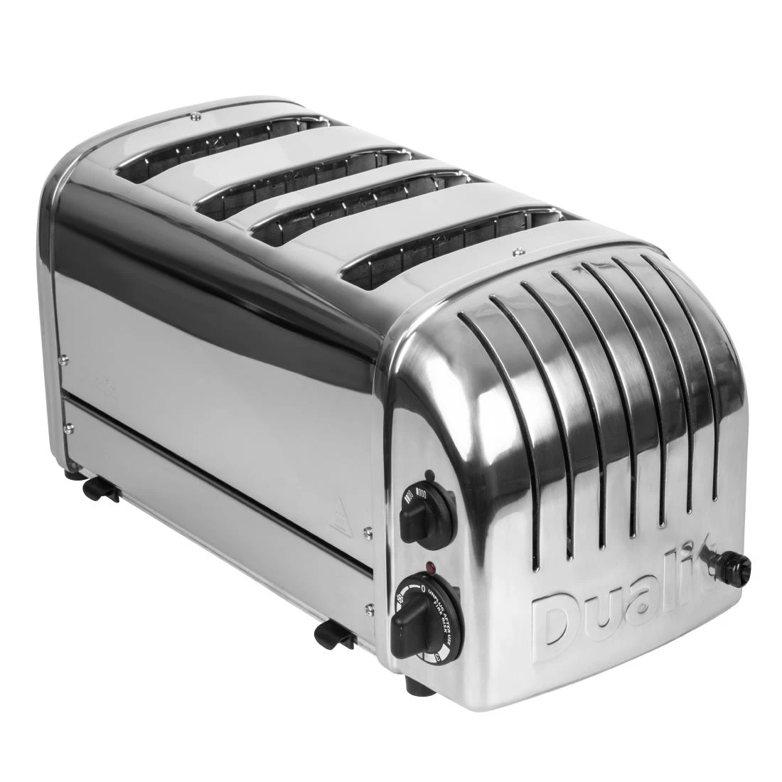 Dualit 4 Slice Sandwich Toaster Stainless Steel 41036 - Image 4