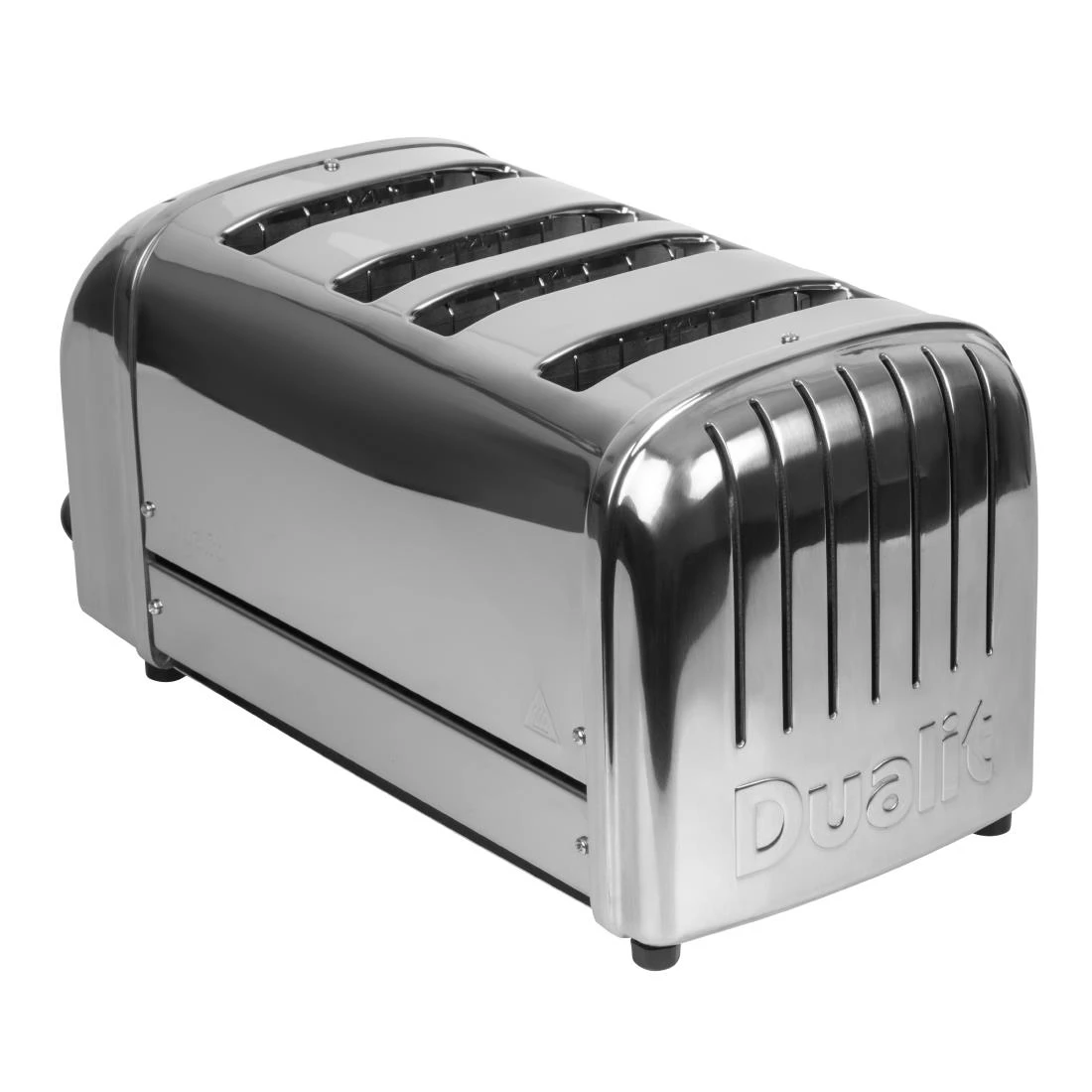 Dualit 4 Slice Sandwich Toaster Stainless Steel 41036 - Image 5