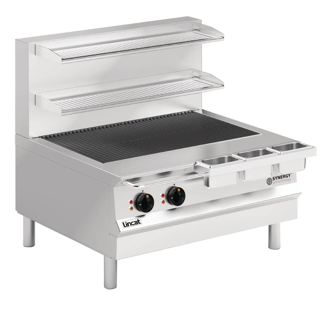Lincat Synergy Grill 900mm OG8411 - Image 2