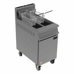 Falcon Dominator Gas Fryer On Castors G3845