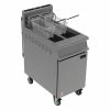 Falcon Dominator Gas Filtration Fryer On Castors G3845F