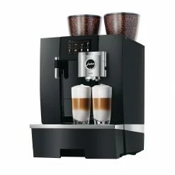 Jura Giga X8 Bean To Cup Coffee Machine Black