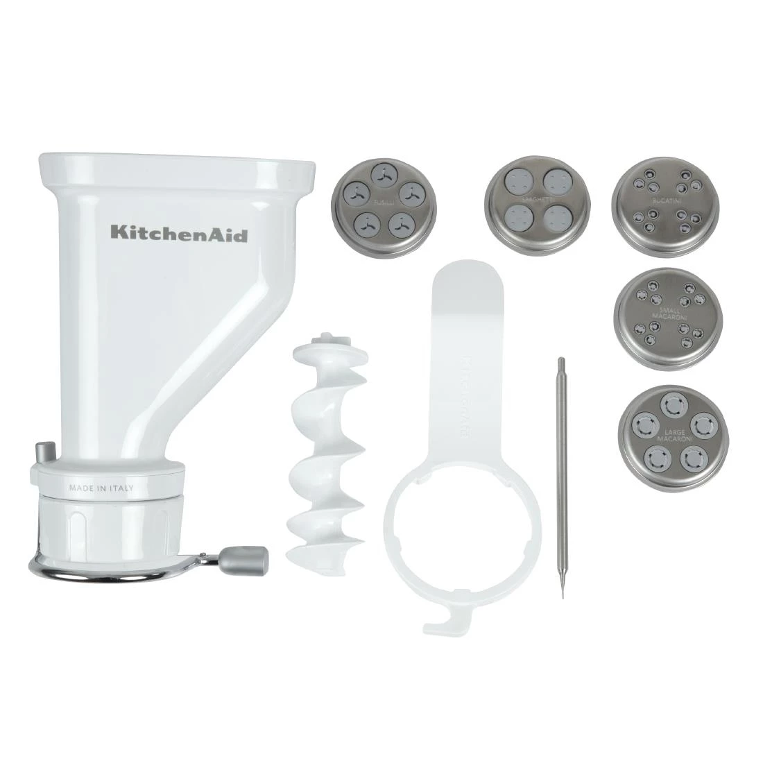 Kitchenaid Pasta Shape Press - Image 3