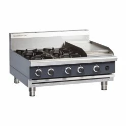 Cobra Countertop Gas Hob With Griddle C9C-B