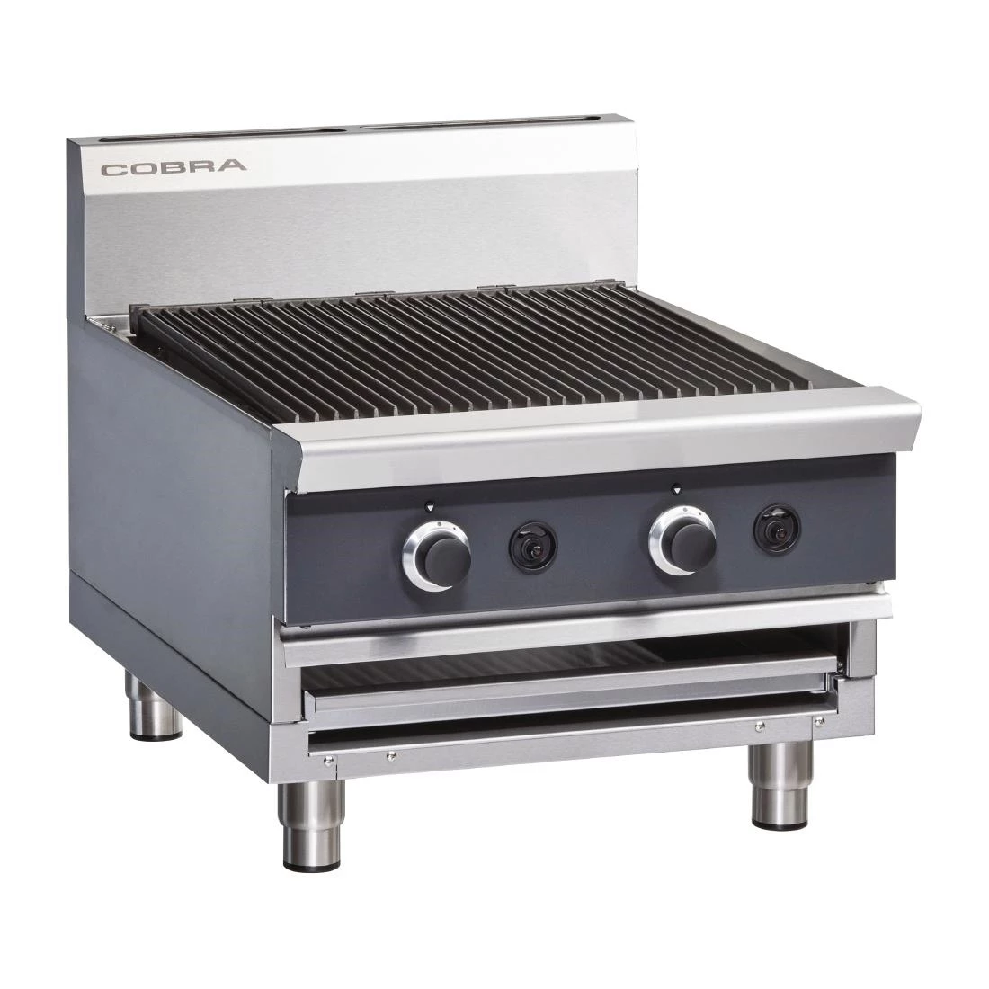 Cobra Countertop Gas Chargrill CB6-B