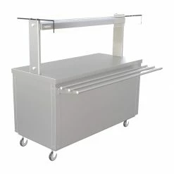 Parry Flexi-Serve Ambient Buffet Bar With Chilled Cupboard