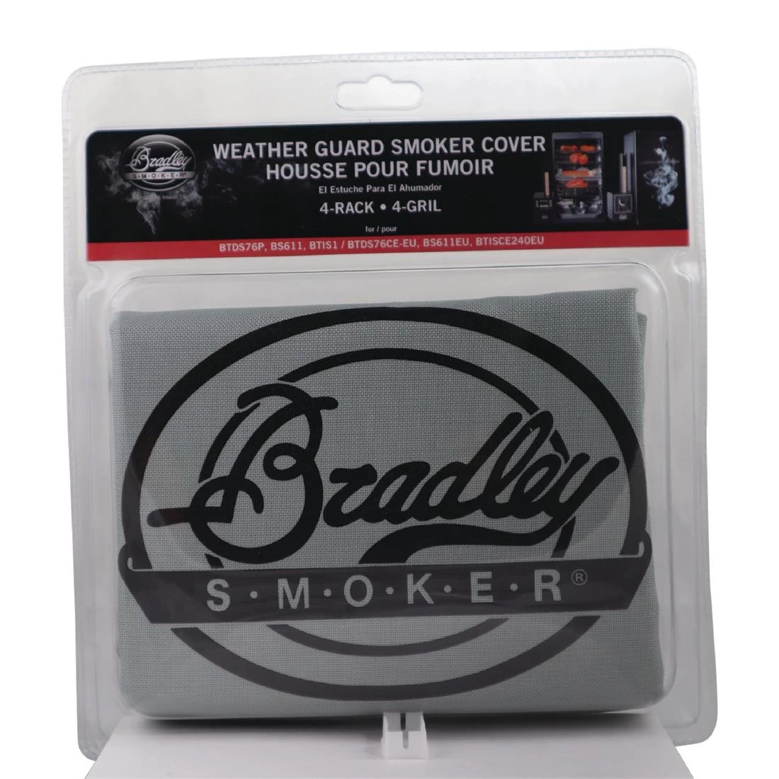 Bradley Smoker Weather Resistant Cover 4 Rack BTWRC - Image 3