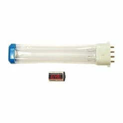 HyGenikx System Shatter-proof Replacement Lamp And Battery Blue Cap HGX-20-F
