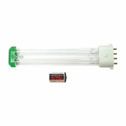 HyGenikx System Replacement Lamp And Battery Green Cap HGX-20-S