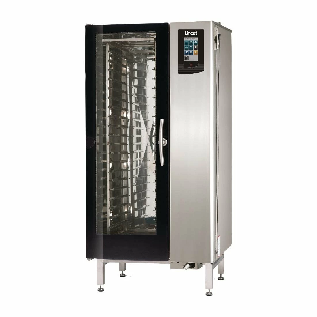 Lincat Visual Cooking Electric Boiler 20 Grid Combi Oven 1.20B Three Phase