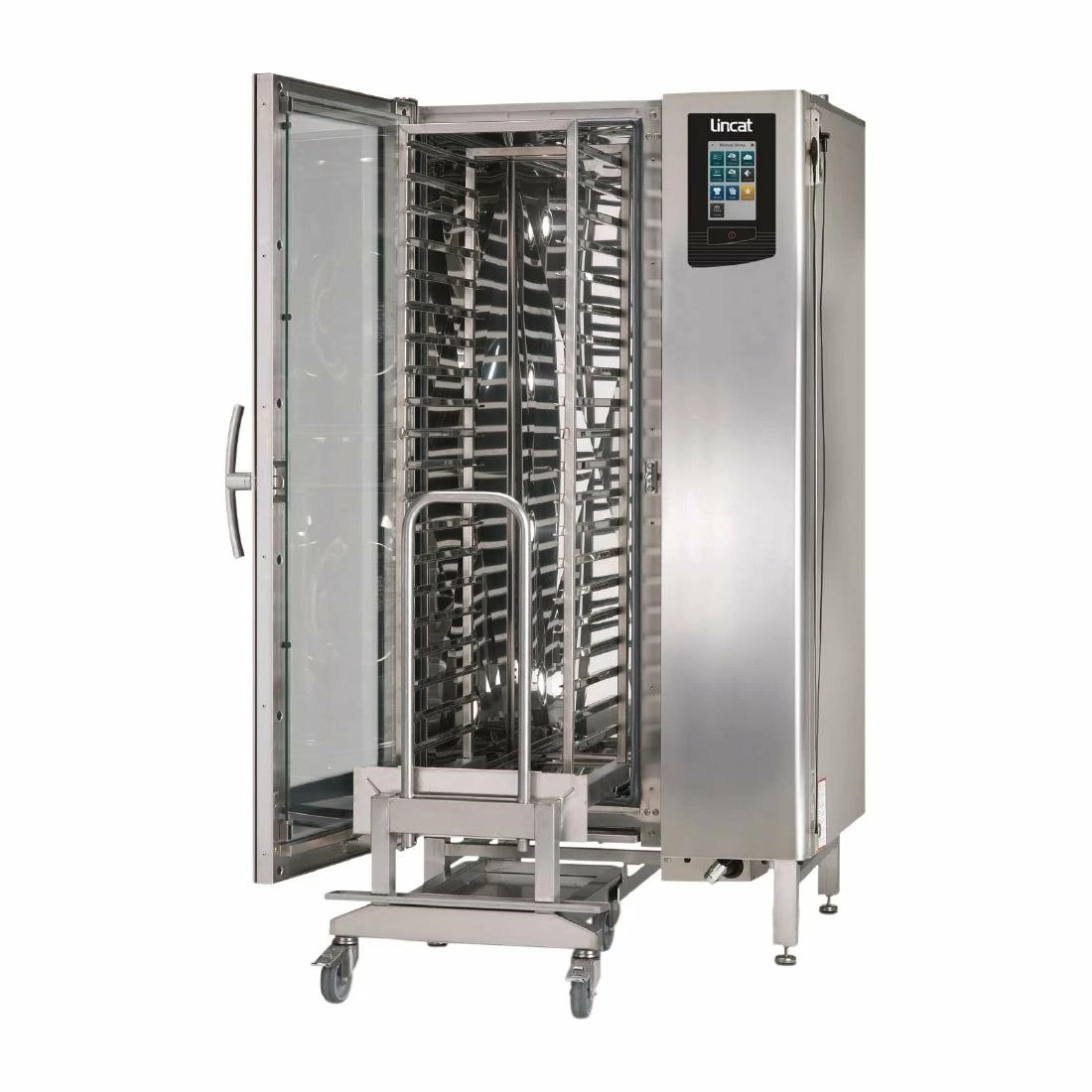 Lincat Visual Cooking Electric Boiler 20 Grid Combi Oven 1.20B Three Phase - Image 2