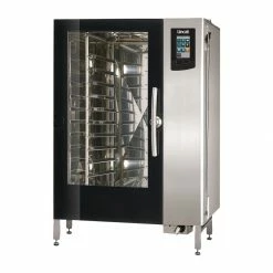 Lincat Visual Cooking Gas Boiler Combi Oven 20 Grid LC220B