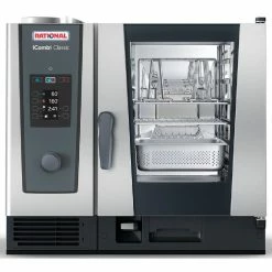 Rational ICombi Classic Combi Oven ICC 6-1/1/E