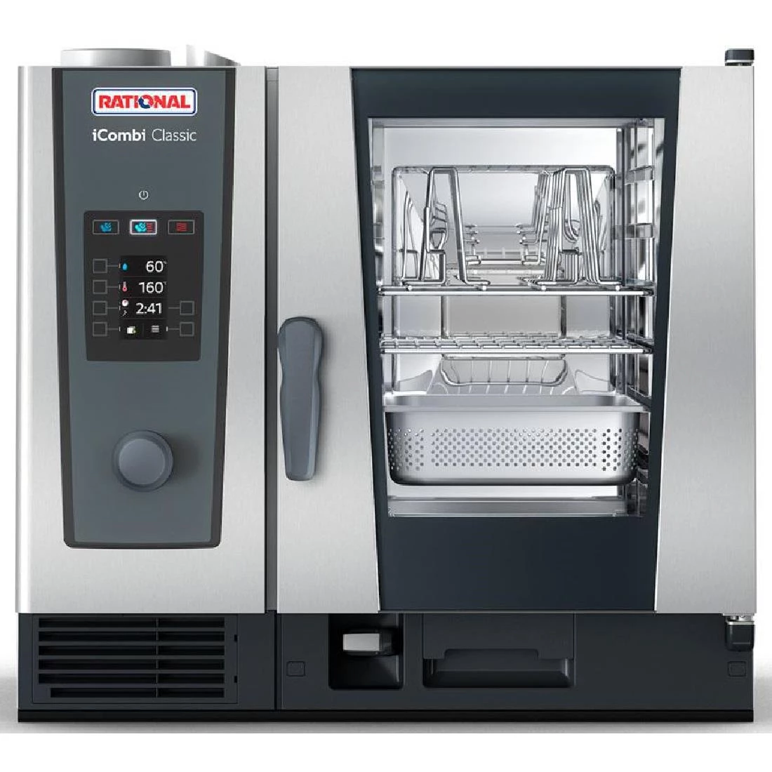 Rational ICombi Classic Combi Oven ICC 6-1/1/G