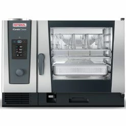 Rational ICombi Classic Combi Oven ICC 6-2/1/E