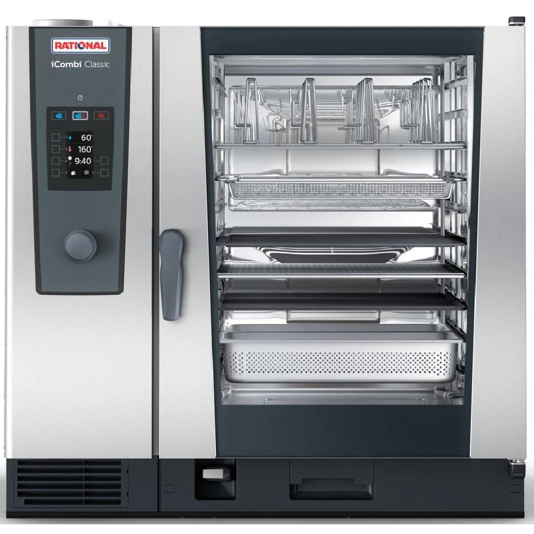 Rational ICombi Classic Combi Oven ICC 10-2/1/G