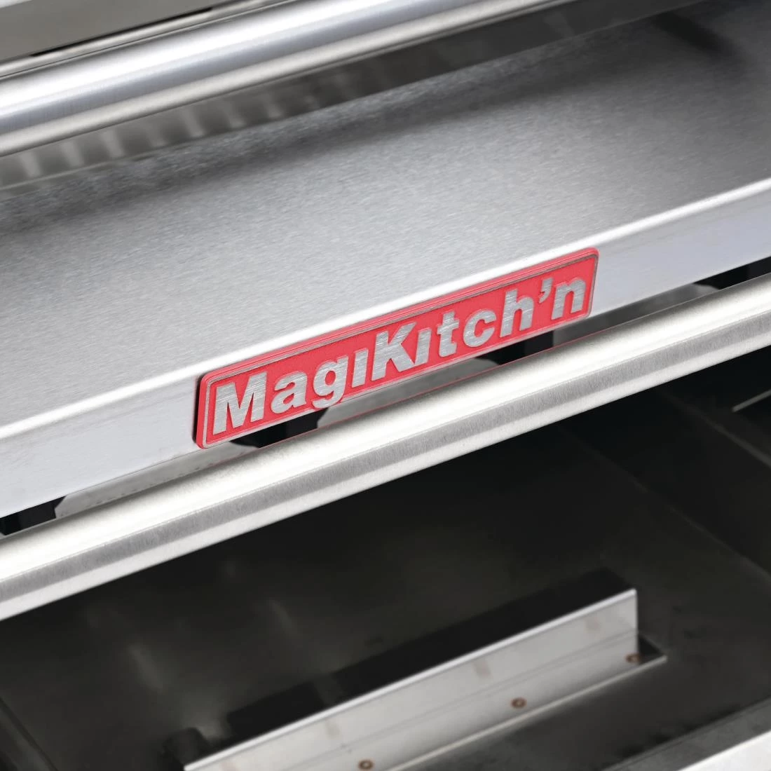 MagiKitch'n RMB Gas Chargrill - Image 5