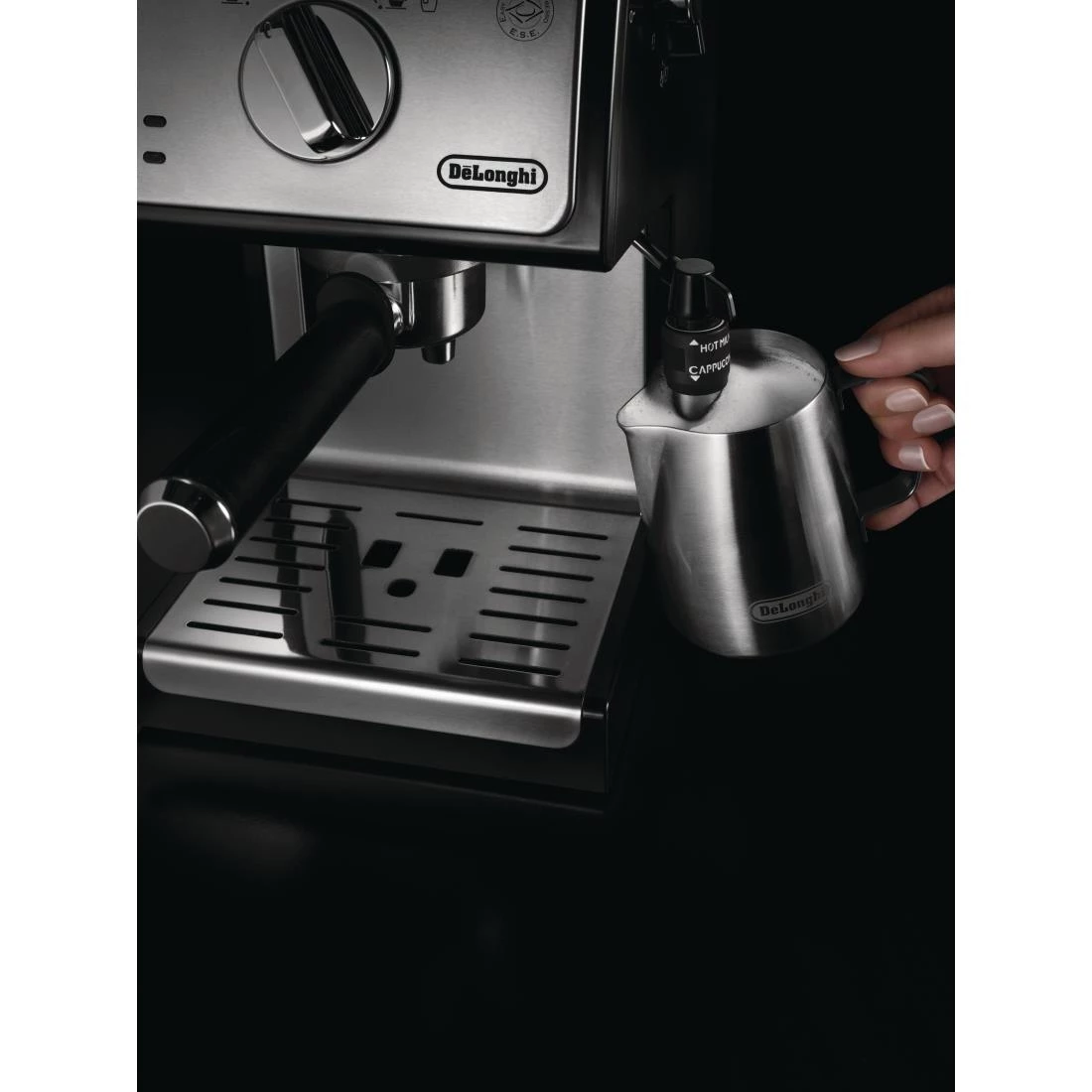 DeLonghi ECP35.31 Espresso Pump Coffee Machine - Image 8