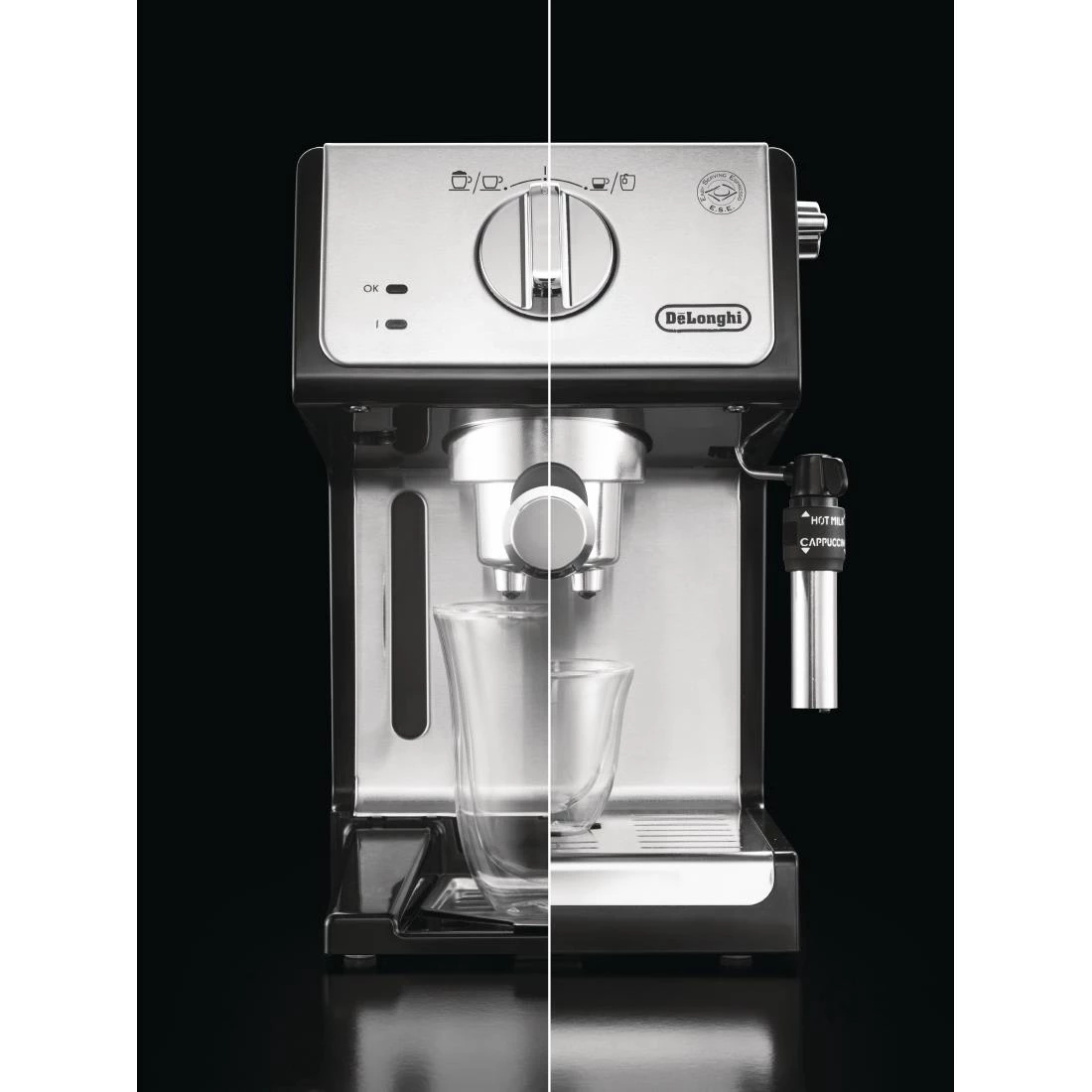 DeLonghi ECP35.31 Espresso Pump Coffee Machine - Image 3