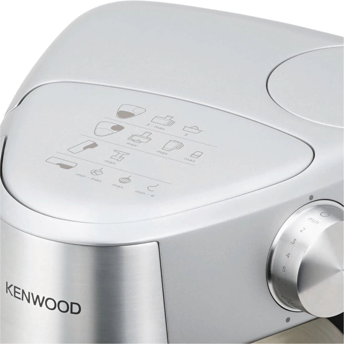 Kenwood Prospero+ 6-In-1 Kitchen Machine KHC29.N0SI - Image 4