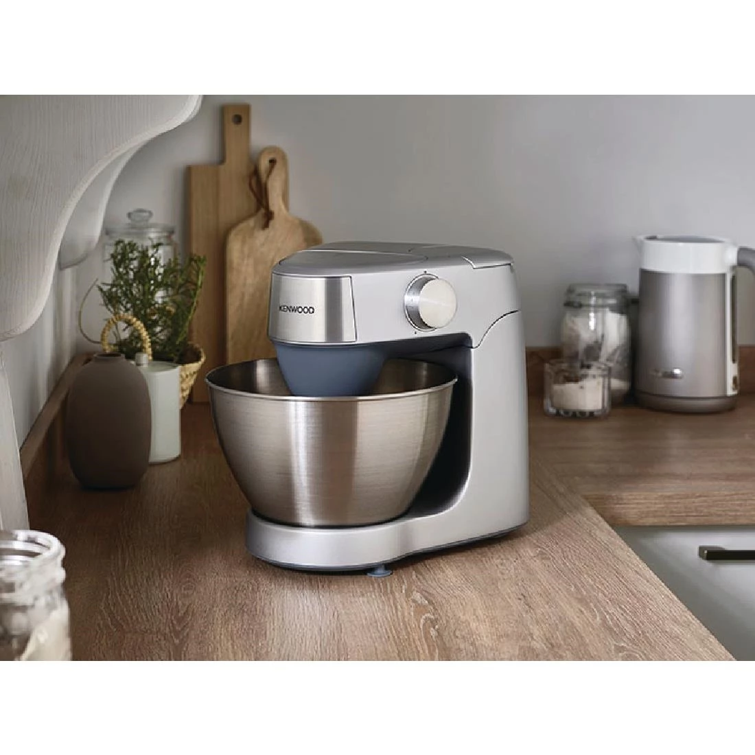Kenwood Prospero+ 6-In-1 Kitchen Machine KHC29.N0SI - Image 2