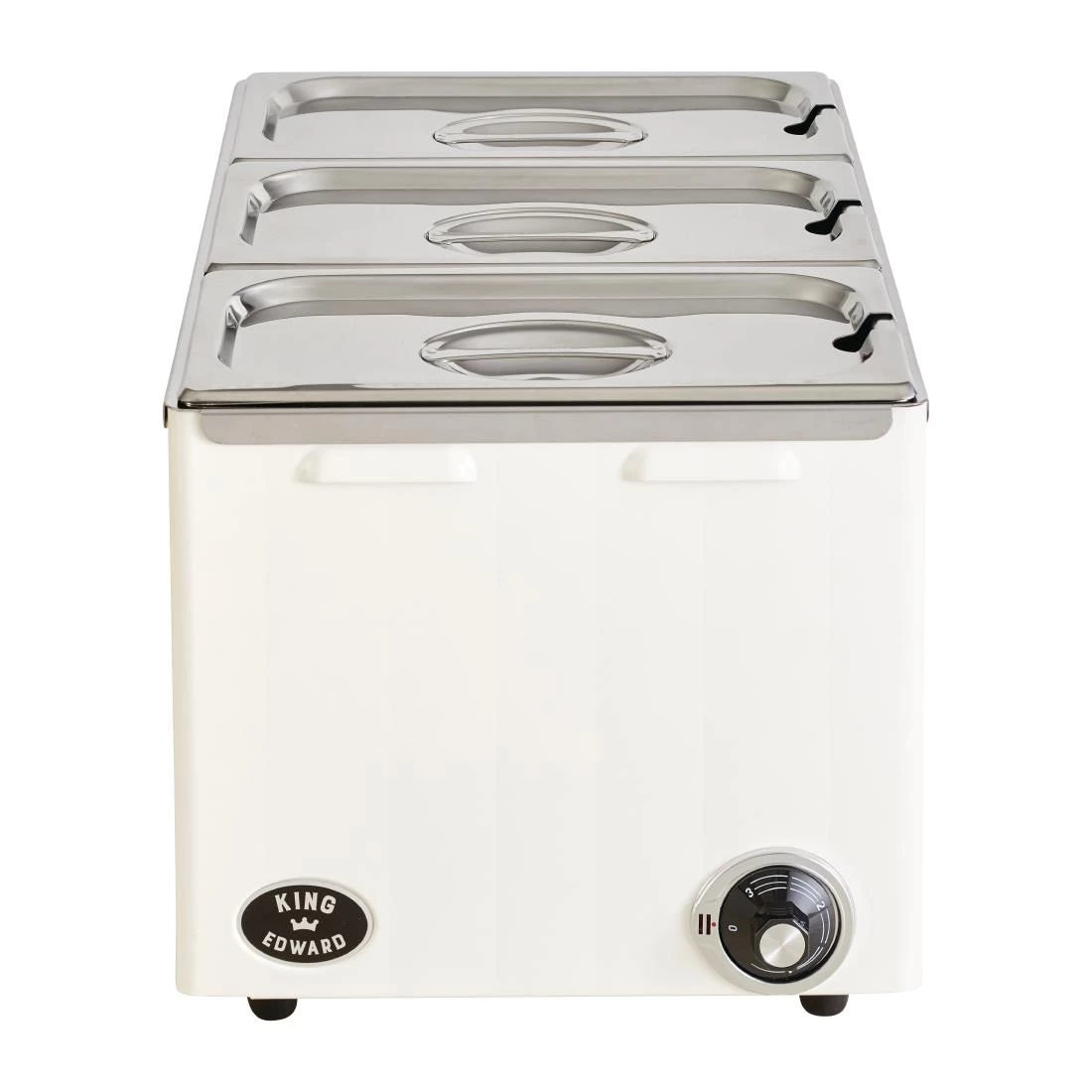 King Edward Wet And Dry Heat Bain Marie Cream - Image 3