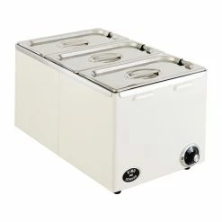 King Edward Wet And Dry Heat Bain Marie Cream