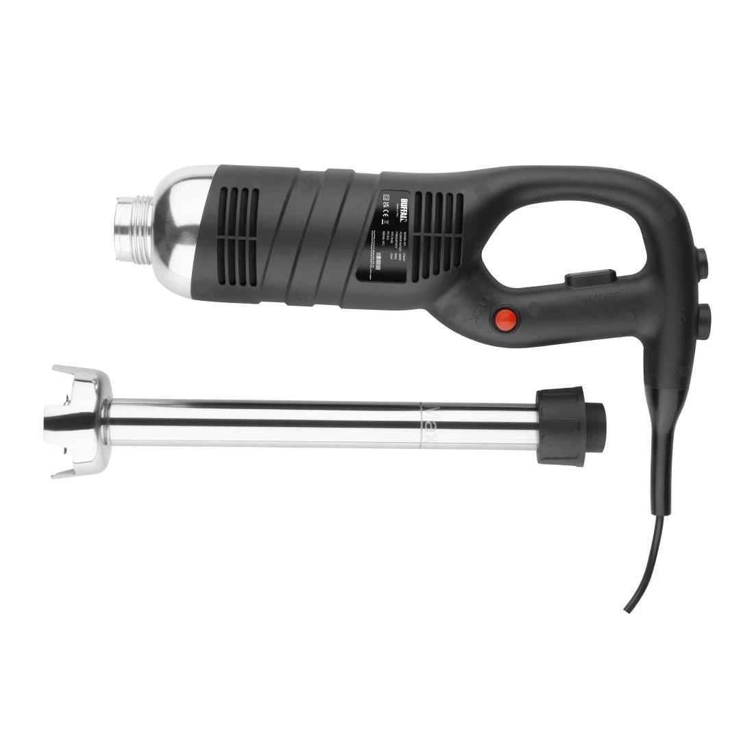 Buffalo Variable Speed Stick Blender 400mm Shaft - Image 2
