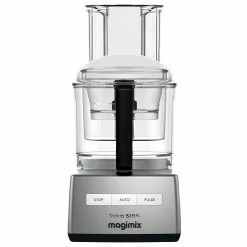 Magimix Cuisine System Food Processor 5200XL Premium Satin