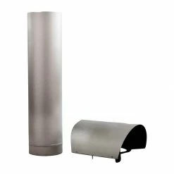 Alfa Chimney Flue And Cap 180