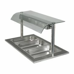 Victor Synergy DHBD Heated Bain Marie