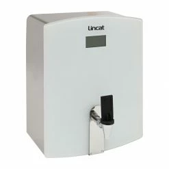 Lincat FilterFlow Wall Mounted Automatic Fill Boiler White Glass WMB