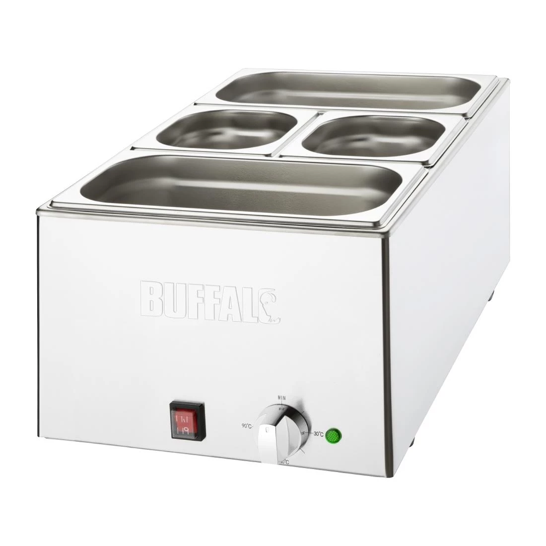 Buffalo Bain Marie With Pans - Image 2