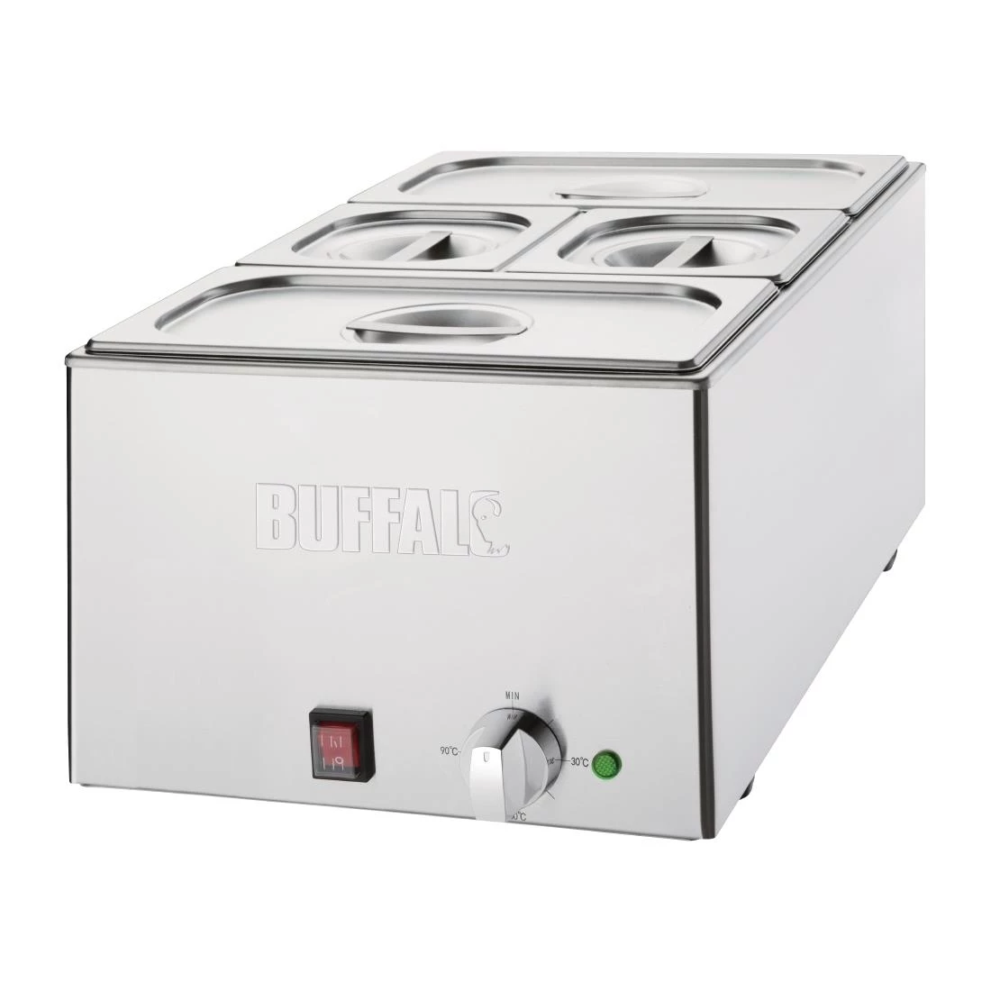 Buffalo Bain Marie With Pans - Image 3