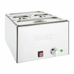 Buffalo Bain Marie With Pans
