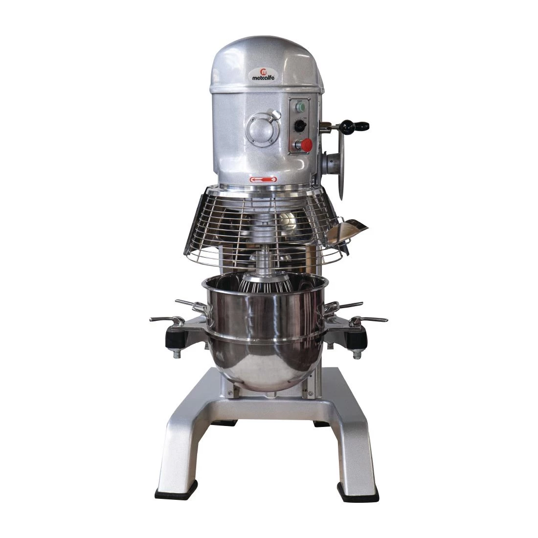 Metcalfe 60Ltr Freestanding Planetary Mixer MP60 - Image 2