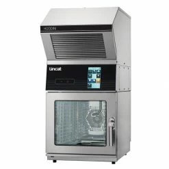 Lincat CombiSlim 1.06 Electric Counter-top Injection Combi Oven With Hoodini