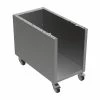 Falcon 400mm Stand With Castors ST40