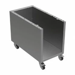 Falcon 400mm Stand With Castors ST40