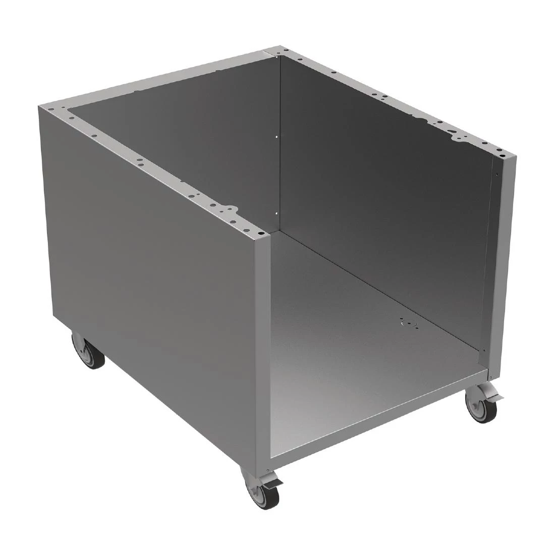 Falcon 600mm Stand With Castors ST60